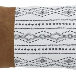 Ashley Furniture Lanston - Caramel/black/white - Pillow (4/cs) Accessories