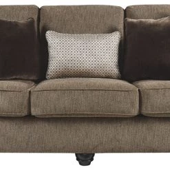 Ashley Furniture Sofas Braemar - Brown - Sofa
