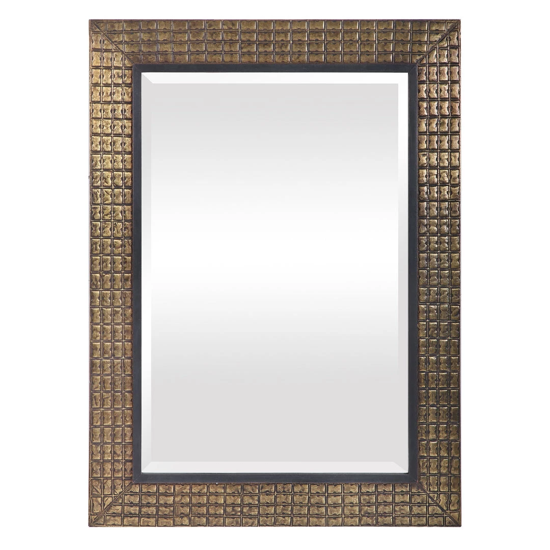 Uttermost Palo Brass Mirror 3 Uttermost Palo Brass Mirror