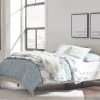 Millennium® By Ashley Beds Socalle - Natural - Full Panel Platform Bed