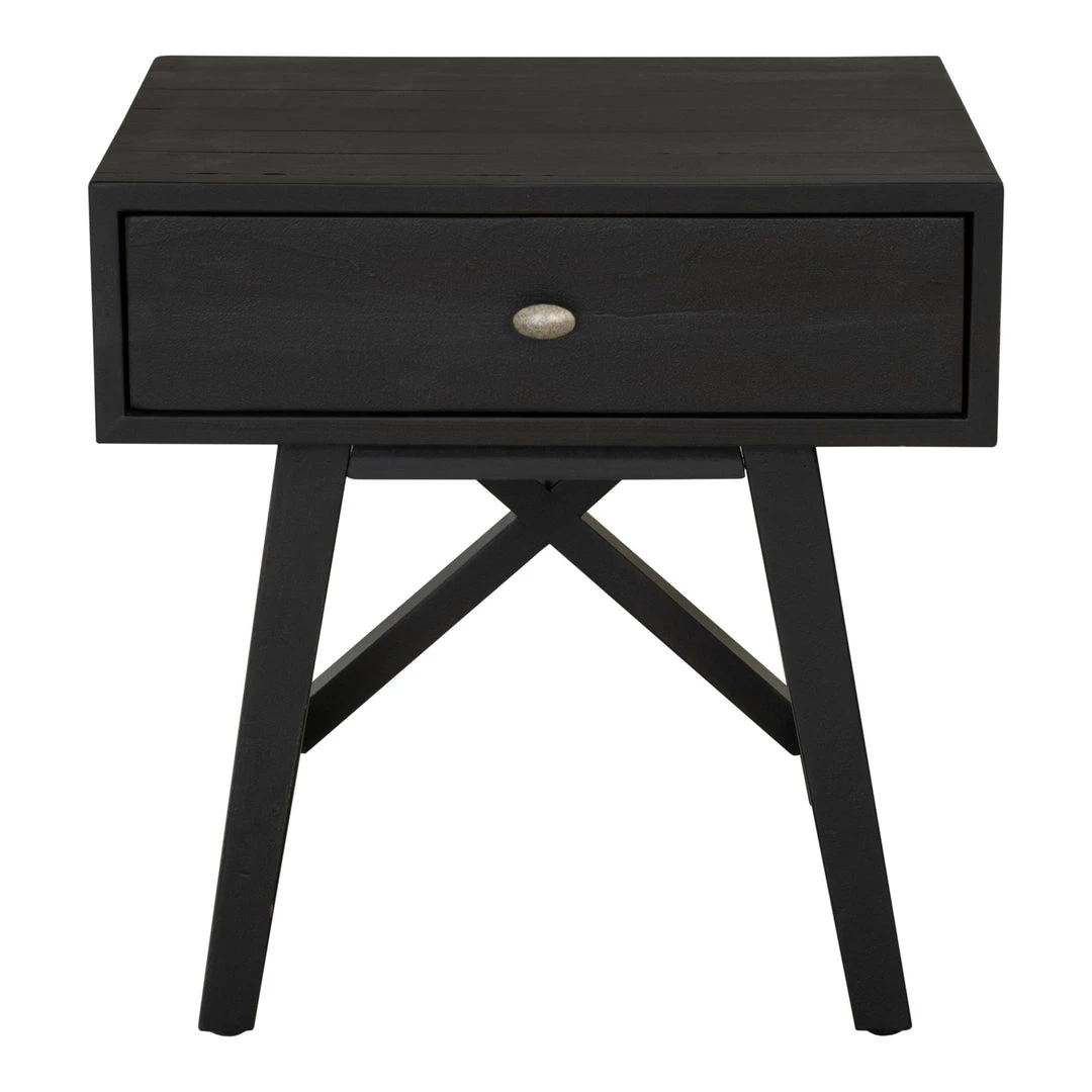 Moe's Home Collection Calais Nightstand 3 Moe's Home Collection Calais Nightstand