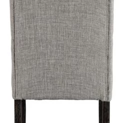 Ashley Furniture Broshound - Dark Brown/beige - Dining Uph Side Chair (2/cn)