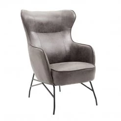 Emerald Home Chairs Franky Accent Chair, Charcoal 14 Emerald Home Chairs Franky Accent Chair, Charcoal