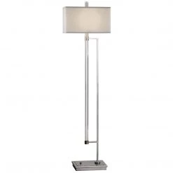 Accessories Uttermost Mannan Modern Floor Lamp