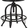 Ashley Furniture Valebeck - Best In Class - Swivel Barstool (2/CN)