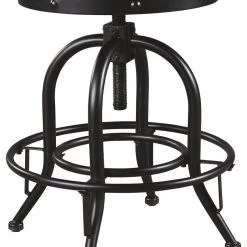 Ashley Furniture Valebeck - Best In Class - Swivel Barstool (2/CN)