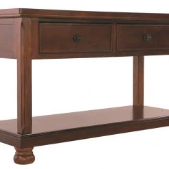Ashley Furniture Tables Porter - Rustic Brown - Console Sofa Table 20 Ashley Furniture Tables Porter - Rustic Brown - Console Sofa Table