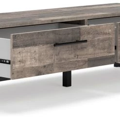 Ashley Furniture Neilsville - Multi Gray - Storage Bench Benches