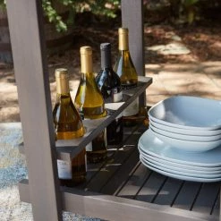 Ashley Furniture Kailani - Serving Cart Tables 42 Ashley Furniture Kailani - Serving Cart Tables