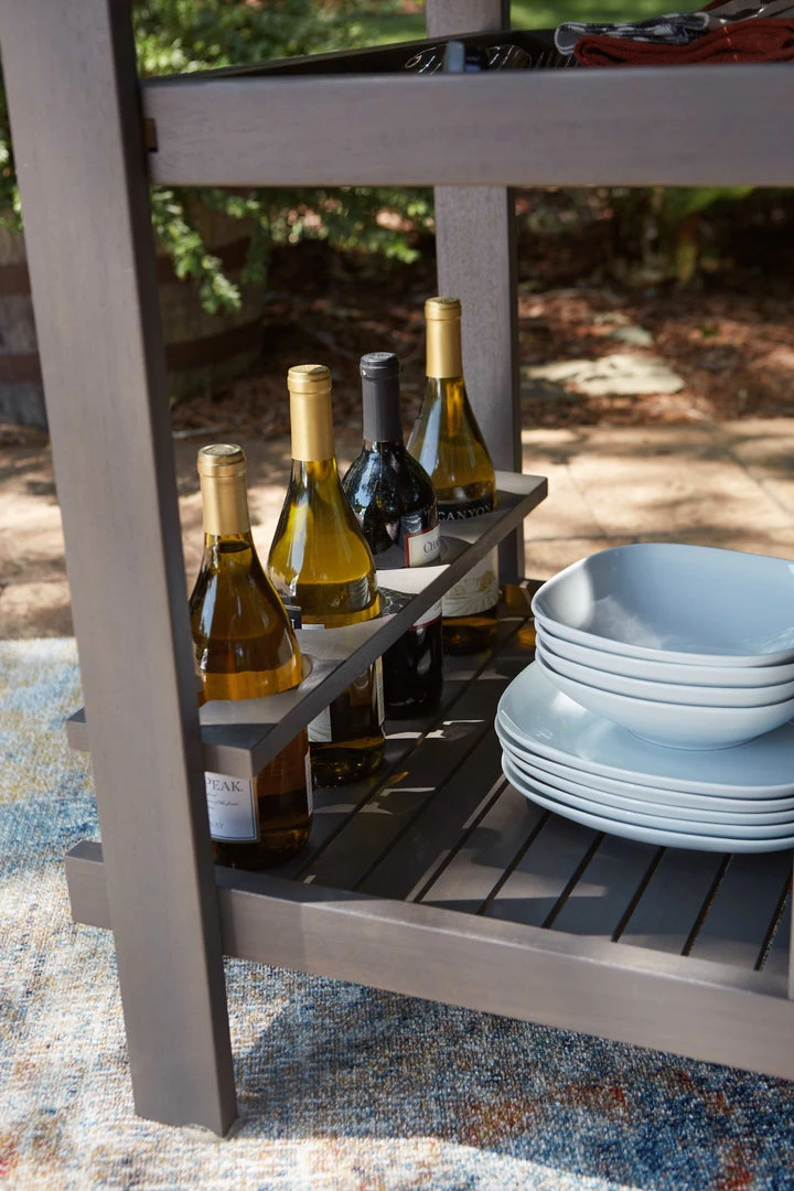 Ashley Furniture Kailani - Serving Cart Tables 21 Ashley Furniture Kailani - Serving Cart Tables