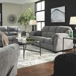 Benchcraft® Allmaxx - Sofa & Loveseat Set