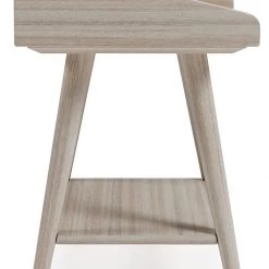 Ashley Furniture Blariden - Light Tan - Accent Table