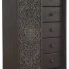 Ashley Furniture Chests Paxberry - Black - Dressing Chest