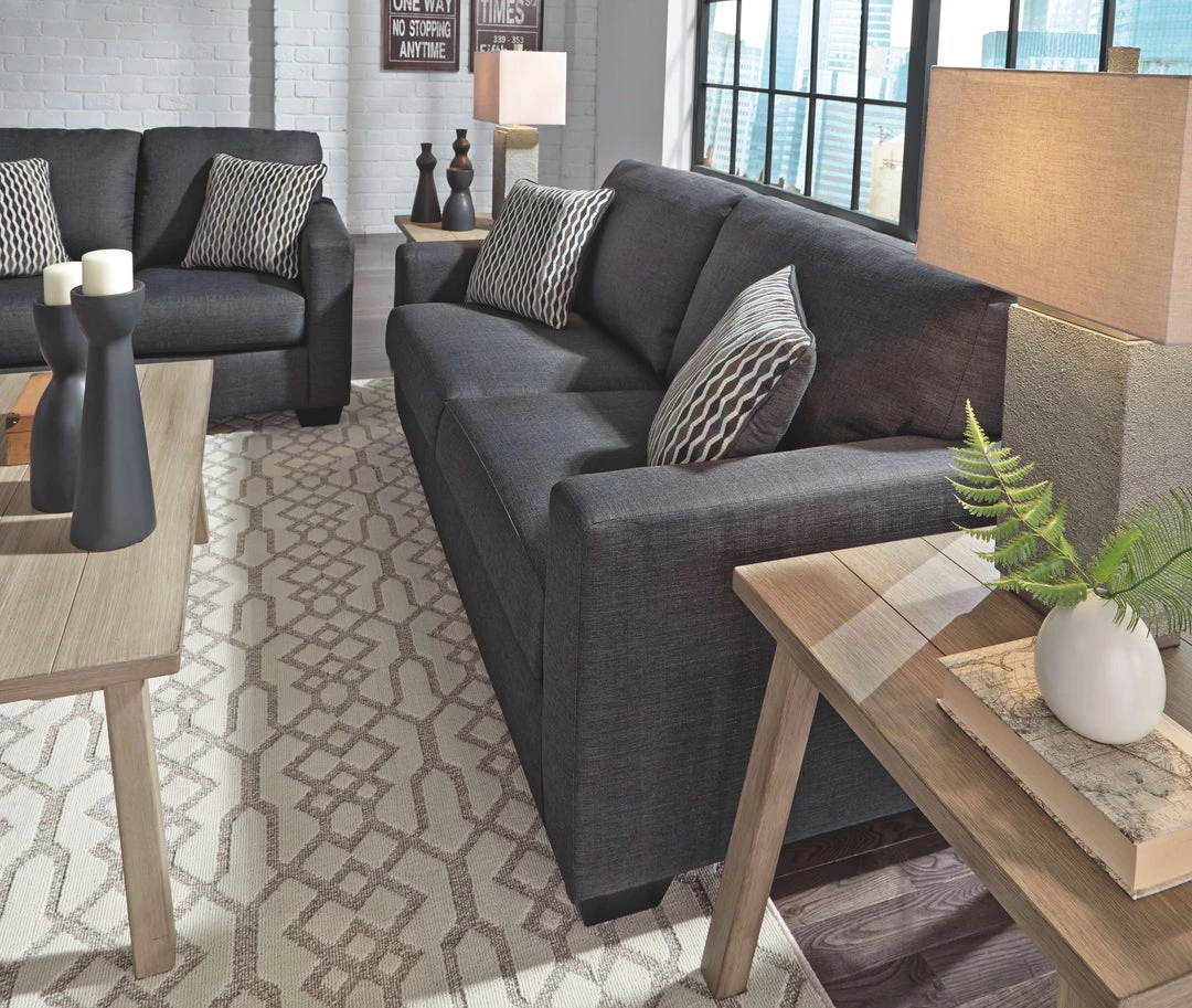 Ashley Furniture Accessories Amergin - Grain - Poly Table Lamp (2/CN) 6 Ashley Furniture Accessories Amergin - Grain - Poly Table Lamp (2/CN)