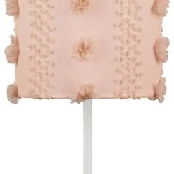 Ashley Furniture Kaelene - Pink/white - Metal Table Lamp (1/cn) Accessories
