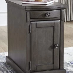 Ashley Furniture Lorn - Chair Side End Table