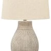 Ashley Furniture Layal - Black - Paper Table Lamp (1/cn)