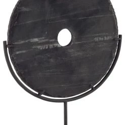 Ashley Furniture Jillsen - Black - Sculpture (2/cs) Table Decor