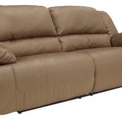 Ashley Furniture Hogan - Mocha - 2 Seat Reclining Sofa