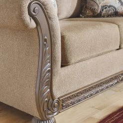 Signature Design By Ashley® Westerwood - Patina - 3 Pc. - Sofa, Loveseat, Chaise