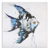 Uttermost Blue Angel Ocean Art