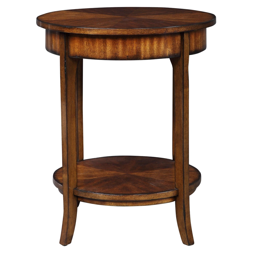 Uttermost Carmel Round Lamp Table Tables 5 Uttermost Carmel Round Lamp Table Tables
