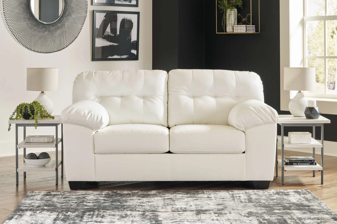 Signature Design By Ashley® Living Room Sets Donlen - Sofa Set 5 Signature Design By Ashley® Living Room Sets Donlen - Sofa Set