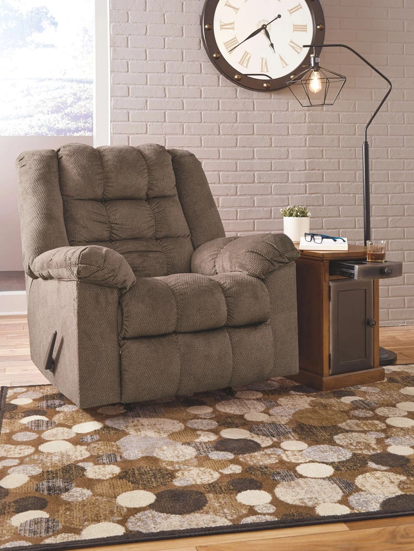 Ashley Furniture Reclining Furniture Drakestone - Tufted Upholstery - Rocker Recliners 11 Ashley Furniture Reclining Furniture Drakestone - Tufted Upholstery - Rocker Recliners