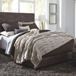 Ashley Furniture Dolante - Ultimate Best In Class Upholstered Bed Beds