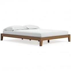 Ashley Furniture Beds Tannally - Light Ultimate Best In Class Platform Bed