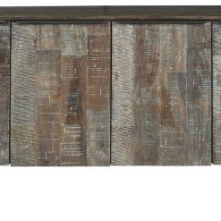 Ashley Furniture Graydon - Gray/whitewash - Accent Cabinet