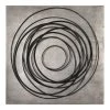 Accessories Uttermost Whirlwind Iron Coils Wall Art