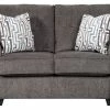 Ashley Furniture Alsen - Granite - Full Sofa Sleeper Sofas