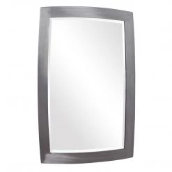 Accessories Uttermost Haskill Brushed Nickel Mirror 14 Accessories Uttermost Haskill Brushed Nickel Mirror