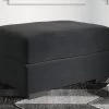 Ashley Furniture Ottomans Gleston - Onyx - Ottoman