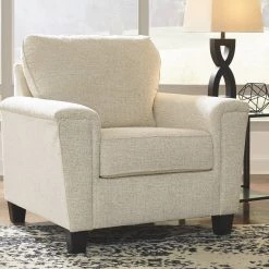 Millennium® By Ashley Chair & Ottoman Sets Abinger - Chair With Ottoman