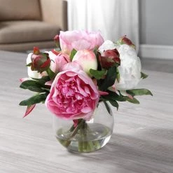 Uttermost Blaire Peony Bouquet Accessories 15 Uttermost Blaire Peony Bouquet Accessories