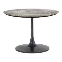 Moe's Home Collection Nyles Oval Marble Dining Table