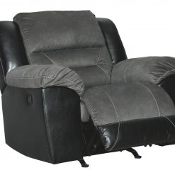 Ashley Furniture Earhart - Luxurious Feel - Rocker Recliners Reclining Furniture
