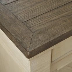 Ashley Furniture Bolanburg - Dresser, Mirror