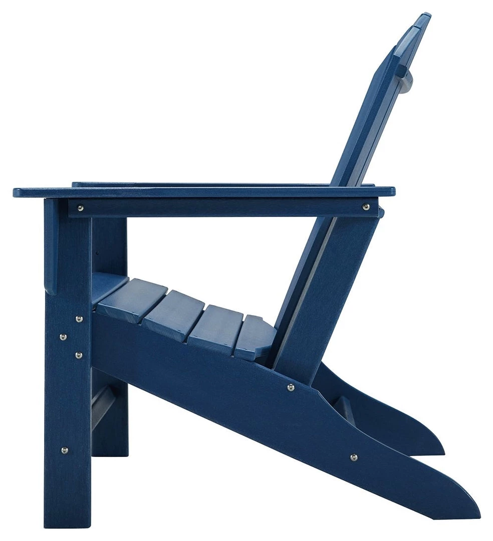 Signature Design By Ashley® Chairs Sundown Treasure - Blue - Adirondack Chair 6 Signature Design By Ashley® Chairs Sundown Treasure - Blue - Adirondack Chair