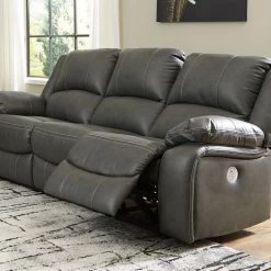 Ashley Furniture Calderwell - Reclining Power Sofa Reclining Furniture 13 Ashley Furniture Calderwell - Reclining Power Sofa Reclining Furniture