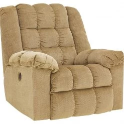 Ashley Furniture Ludden - Contemporary Design - Power Rocker Recliners Reclining Furniture