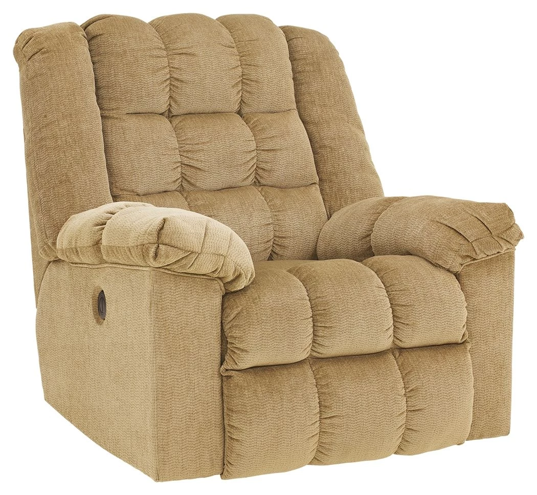 Ashley Furniture Ludden - Contemporary Design - Power Rocker Recliners Reclining Furniture 3 Ashley Furniture Ludden - Contemporary Design - Power Rocker Recliners Reclining Furniture