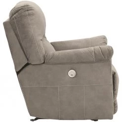 Ashley Furniture Cavalcade - Slate - Power Rocker Recliner Reclining Furniture