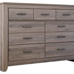 Ashley Furniture Zelen - Best In Class - Dresser, Mirror Dressers