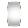 Accessories Uttermost Canillo Antiqued Gold Mirror