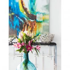 Moe's Home Collection Nest Bowls Silver Set Of 2