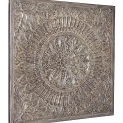 Ashley Furniture Accessories Briony - Antique Gray - Wall Decor