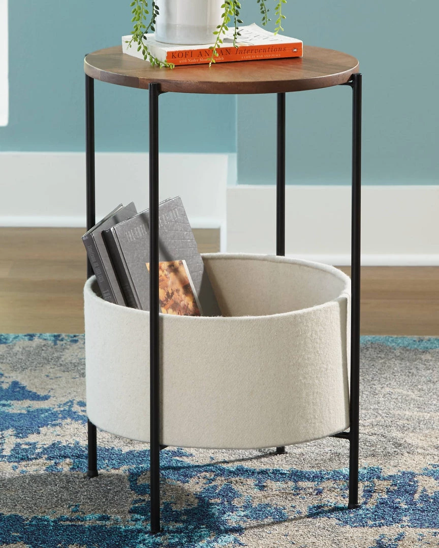 Ashley Furniture Brookway - Accent Table AF - Accent Tables 7 Ashley Furniture Brookway - Accent Table AF - Accent Tables
